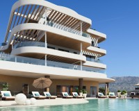 Nouvelle construction - Rez-de-chaussée - Las Lagunas de Mijas