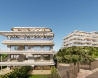 Nouvelle construction - Rez-de-chaussée - Las Lagunas de Mijas