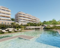 Nouvelle construction - Rez-de-chaussée - Las Lagunas de Mijas