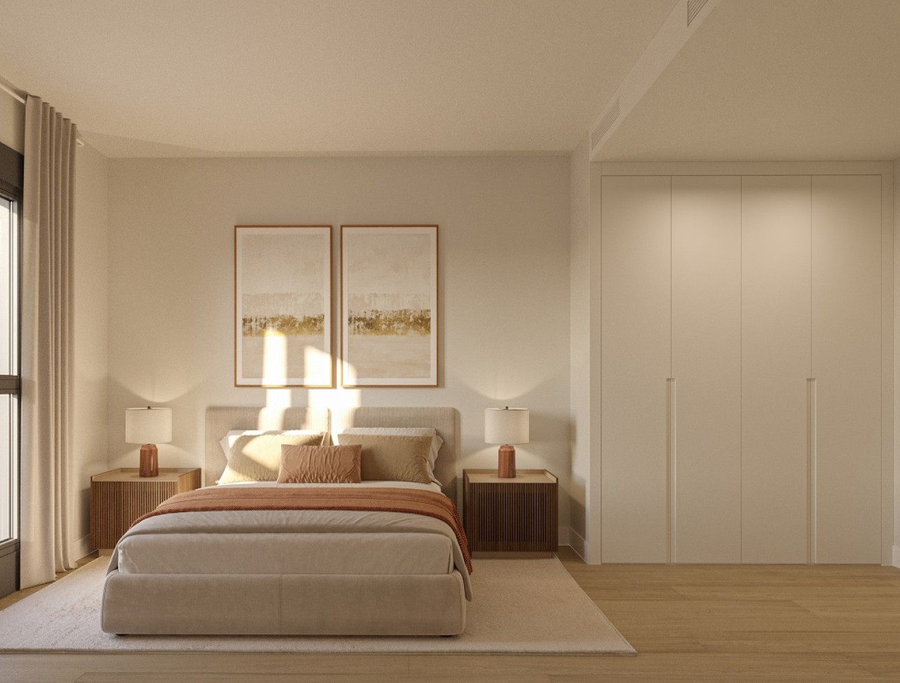 Nouvelle construction - Rez-de-chaussée - Las Lagunas de Mijas