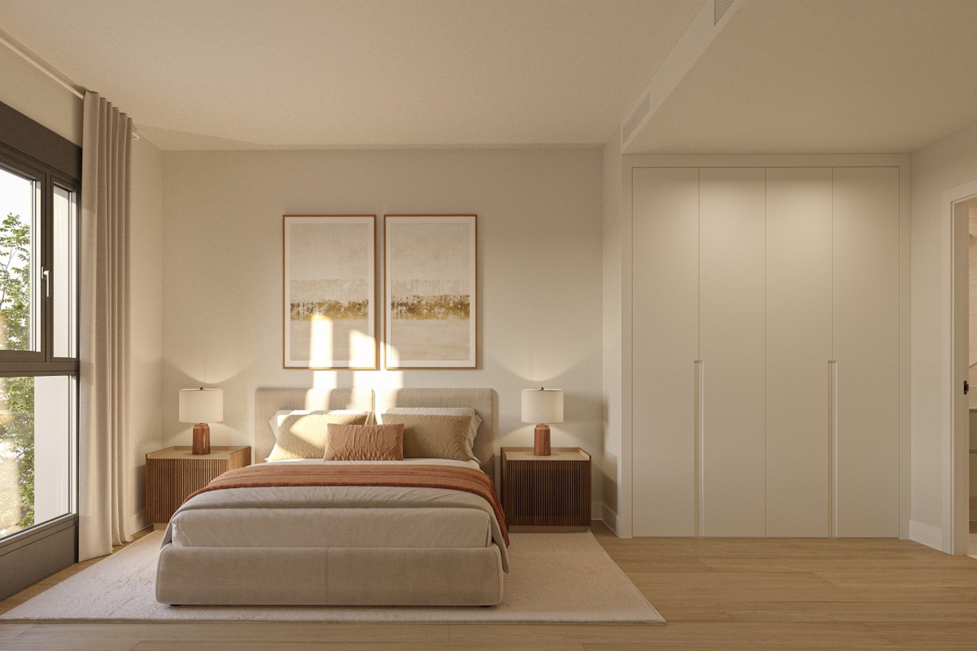 Nouvelle construction - Rez-de-chaussée - Las Lagunas de Mijas