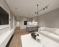 Nouvelle construction - Rez-de-chaussée - Las Lagunas de Mijas