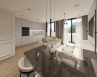 Nouvelle construction - Rez-de-chaussée - Las Lagunas de Mijas