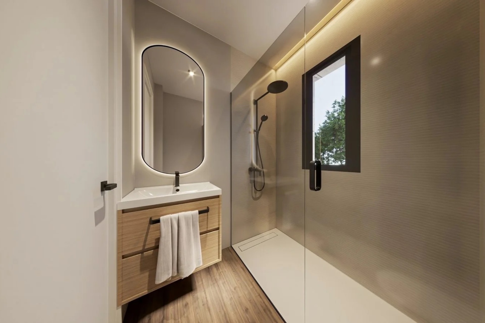 Nouvelle construction - Rez-de-chaussée - Las Lagunas de Mijas