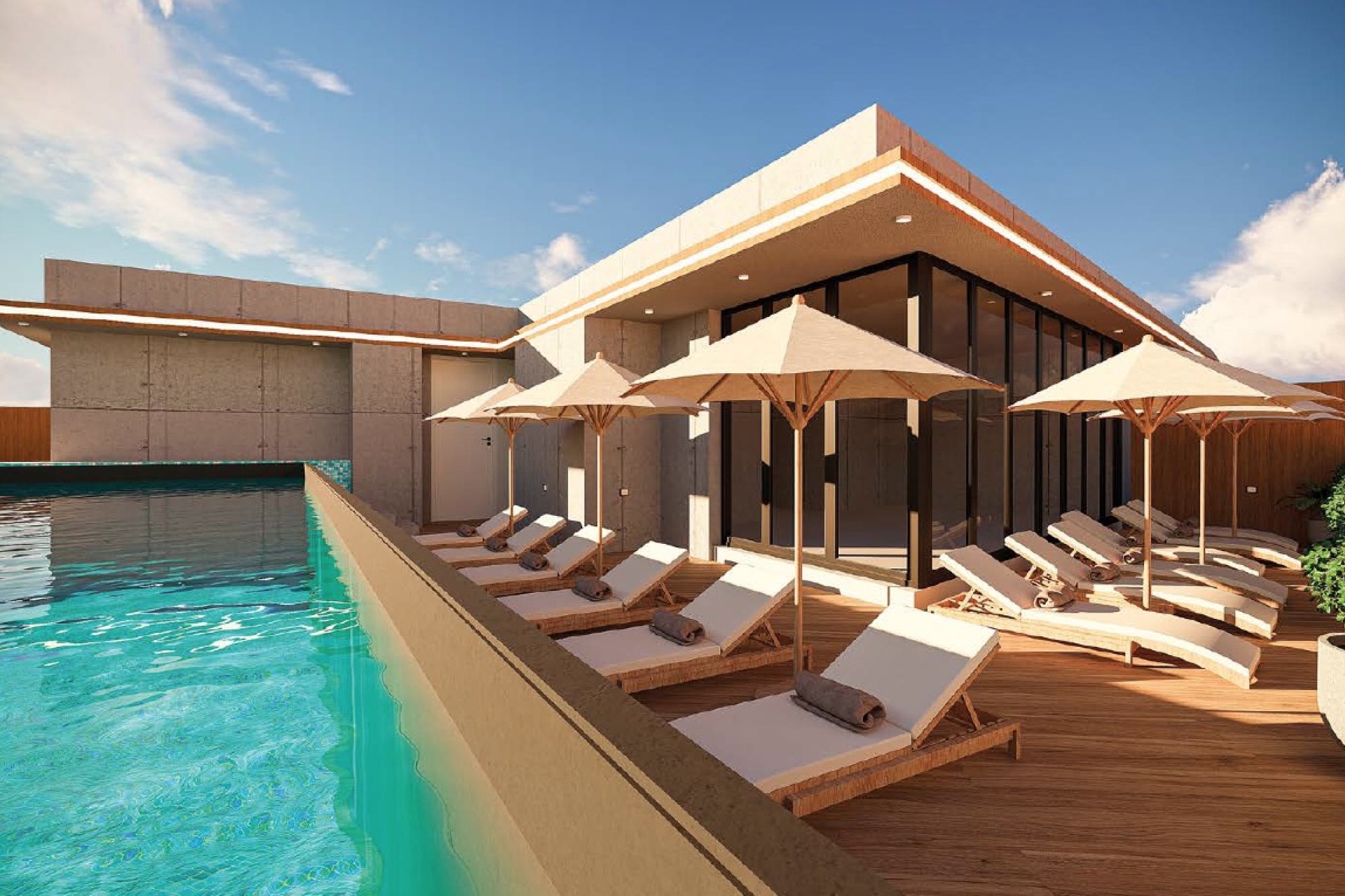 Nouvelle construction - Rez-de-chaussée - Las Lagunas de Mijas