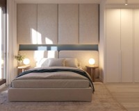 Nouvelle construction - Rez-de-chaussée - Las Lagunas de Mijas