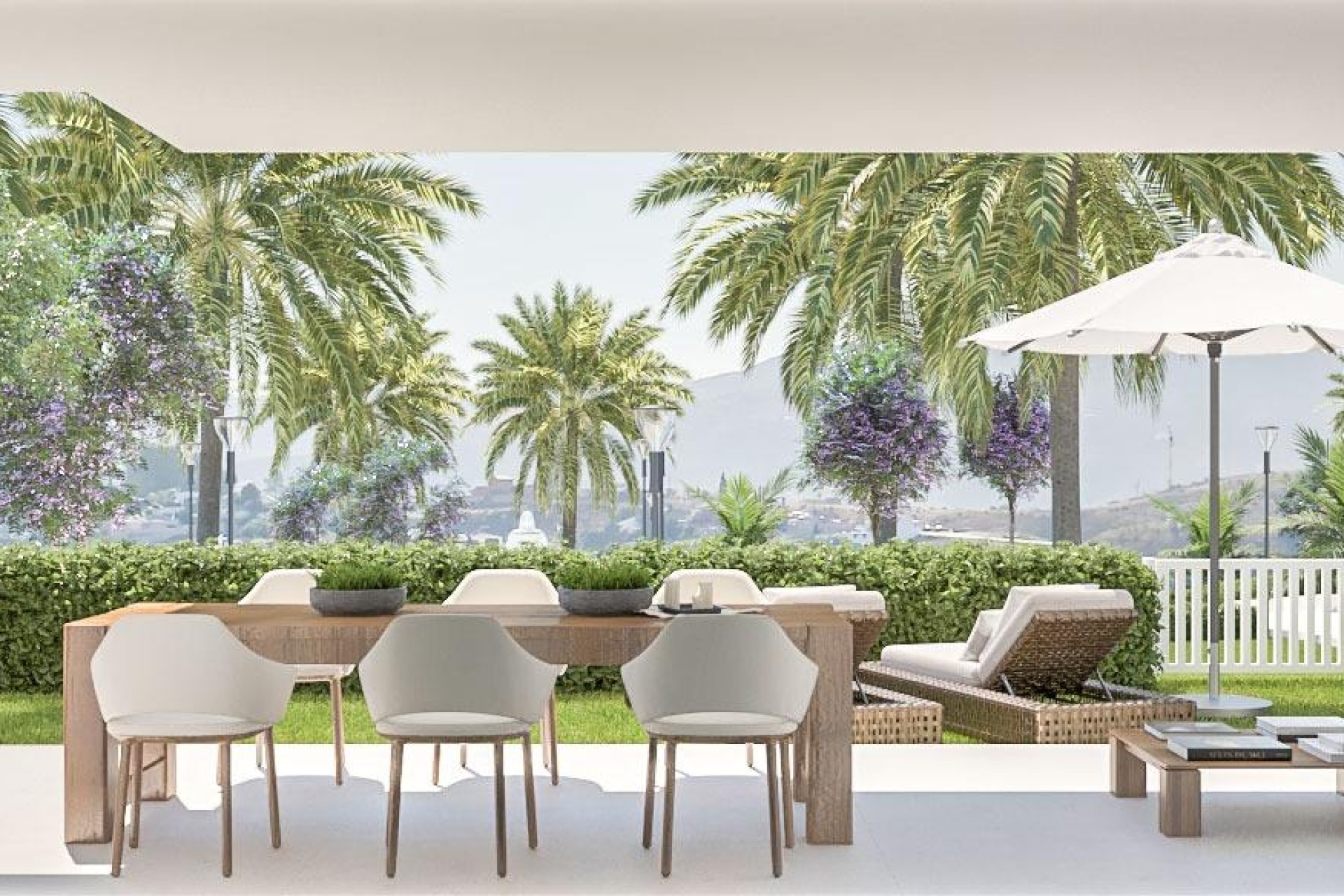Nouvelle construction - Rez-de-chaussée - Las Lagunas de Mijas