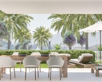 Nouvelle construction - Rez-de-chaussée - Las Lagunas de Mijas