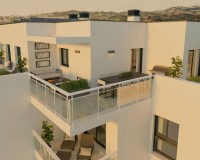 Nouvelle construction - Rez-de-chaussée - Las Lagunas de Mijas