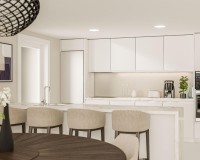 Nouvelle construction - Rez-de-chaussée - Las Lagunas de Mijas