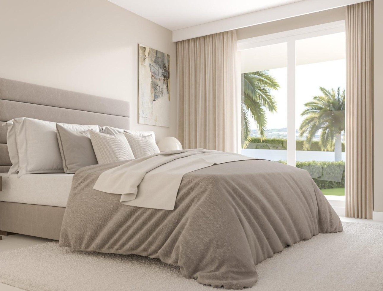 Nouvelle construction - Rez-de-chaussée - Las Lagunas de Mijas