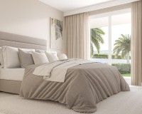 Nouvelle construction - Rez-de-chaussée - Las Lagunas de Mijas