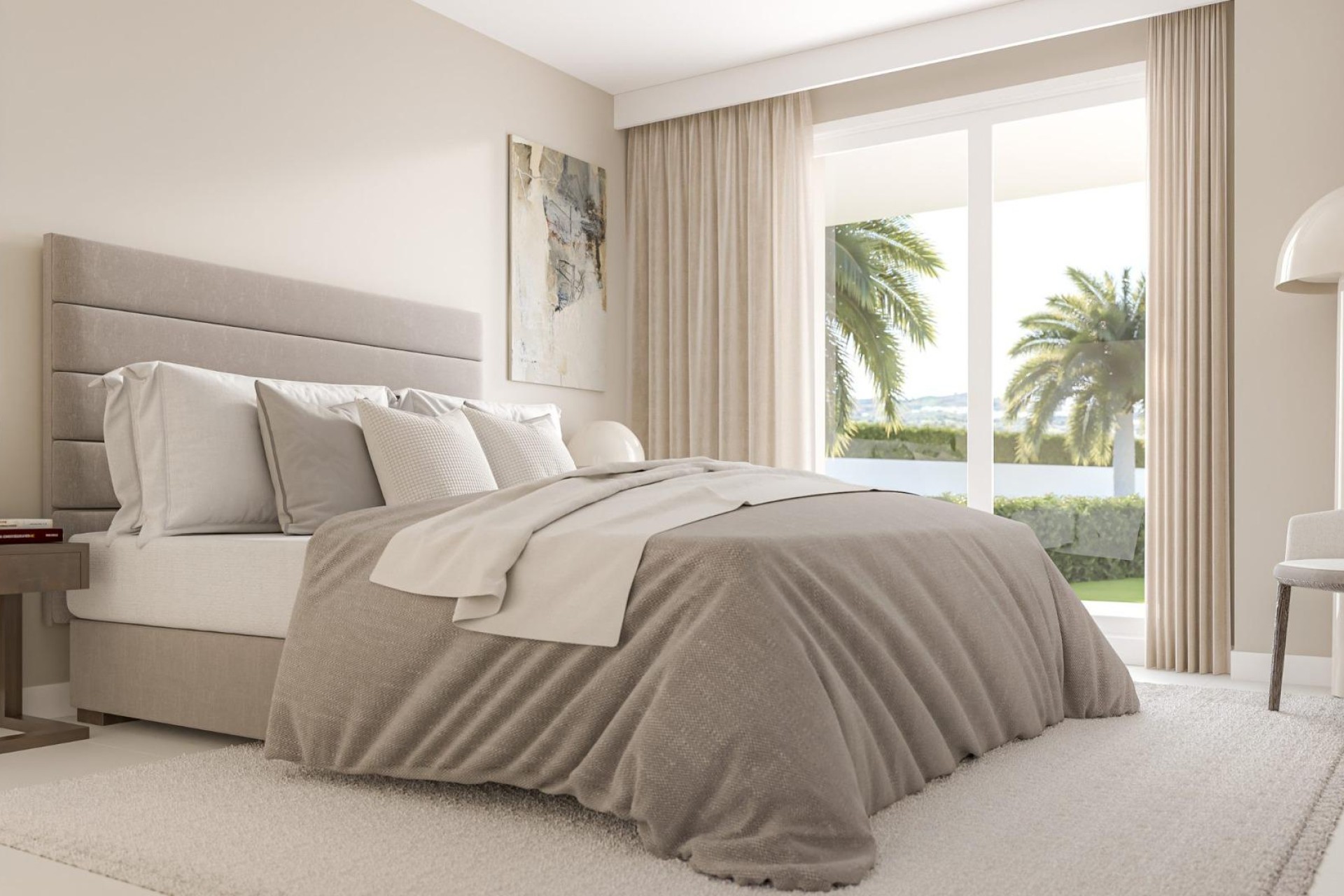 Nouvelle construction - Rez-de-chaussée - Las Lagunas de Mijas