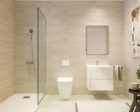 Nouvelle construction - Rez-de-chaussée - Las Lagunas de Mijas