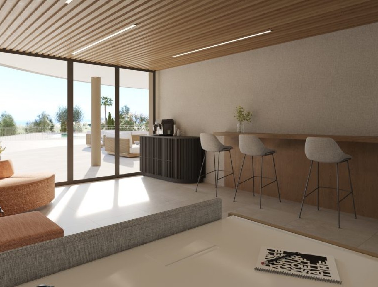Nouvelle construction - Rez-de-chaussée - Las Lagunas de Mijas
