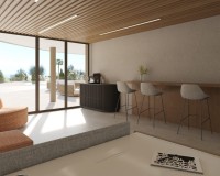Nouvelle construction - Rez-de-chaussée - Las Lagunas de Mijas