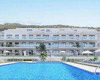 Nouvelle construction - Rez-de-chaussée - Las Lagunas de Mijas