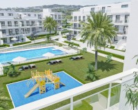 Nouvelle construction - Rez-de-chaussée - Las Lagunas de Mijas