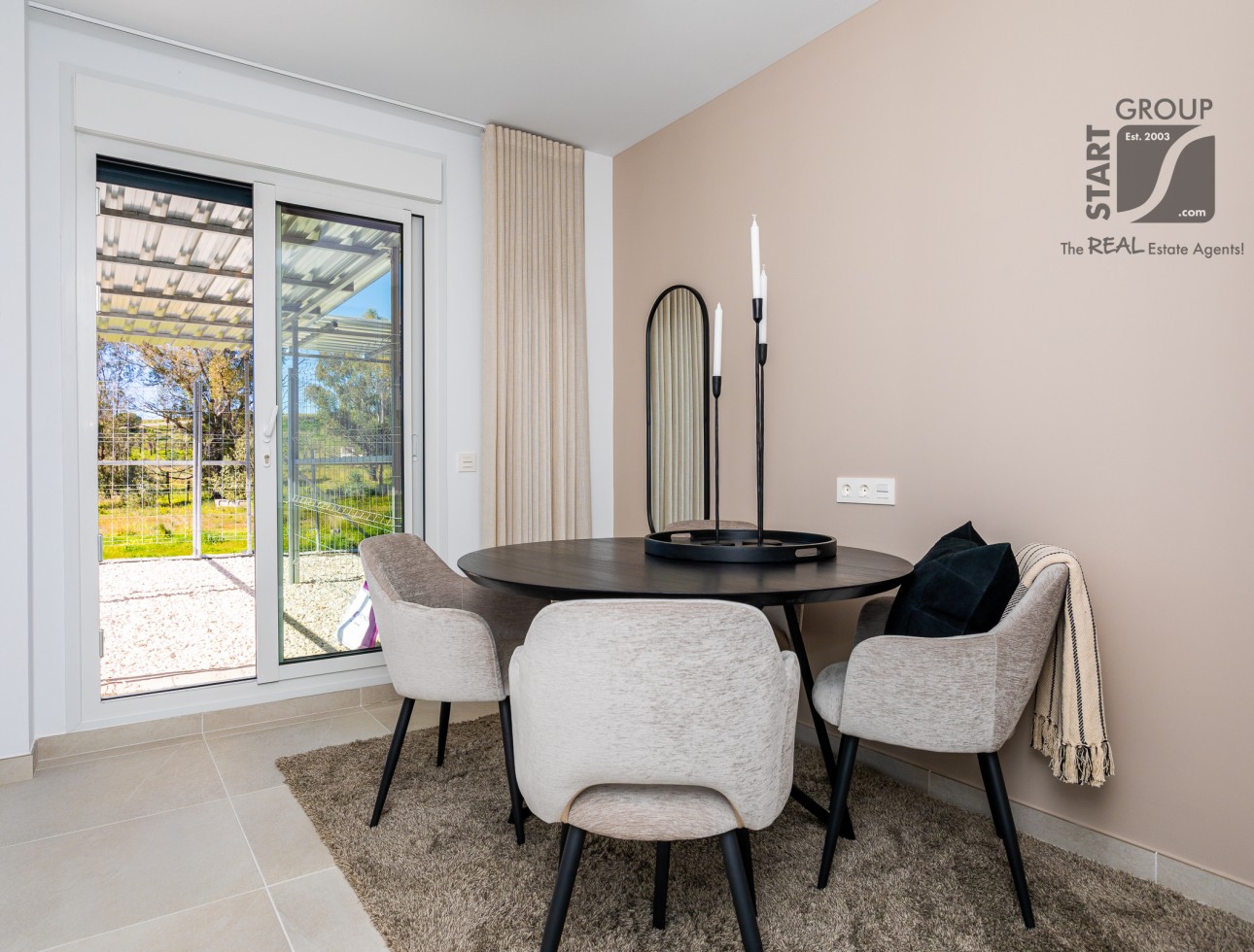 Nouvelle construction - Rez-de-chaussée - Las Lagunas de Mijas
