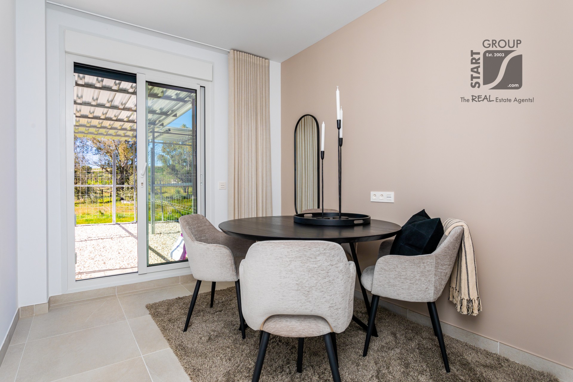 Nouvelle construction - Rez-de-chaussée - Las Lagunas de Mijas