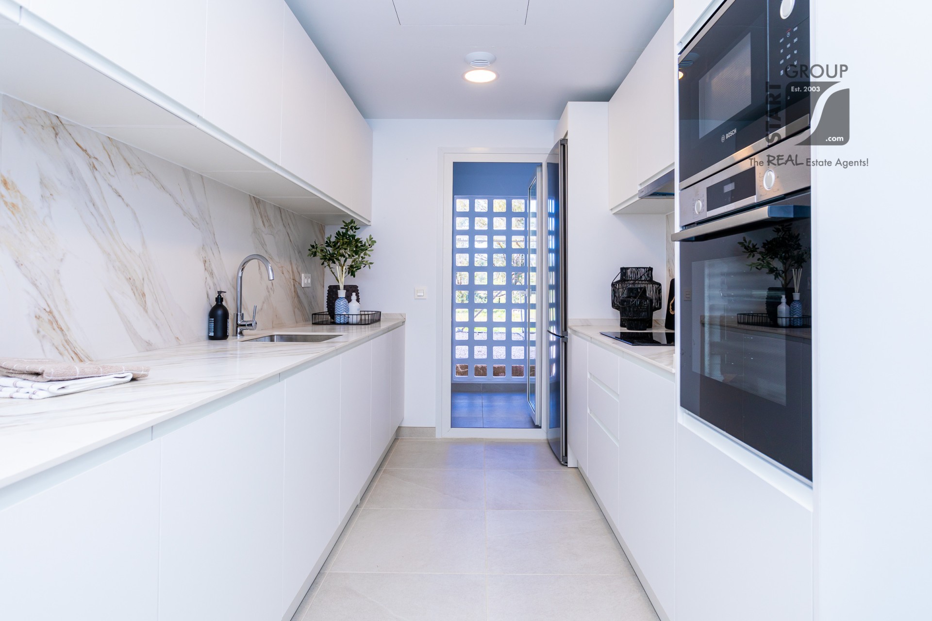 Nouvelle construction - Rez-de-chaussée - Las Lagunas de Mijas