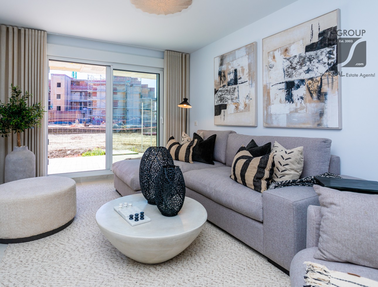 Nouvelle construction - Rez-de-chaussée - Las Lagunas de Mijas