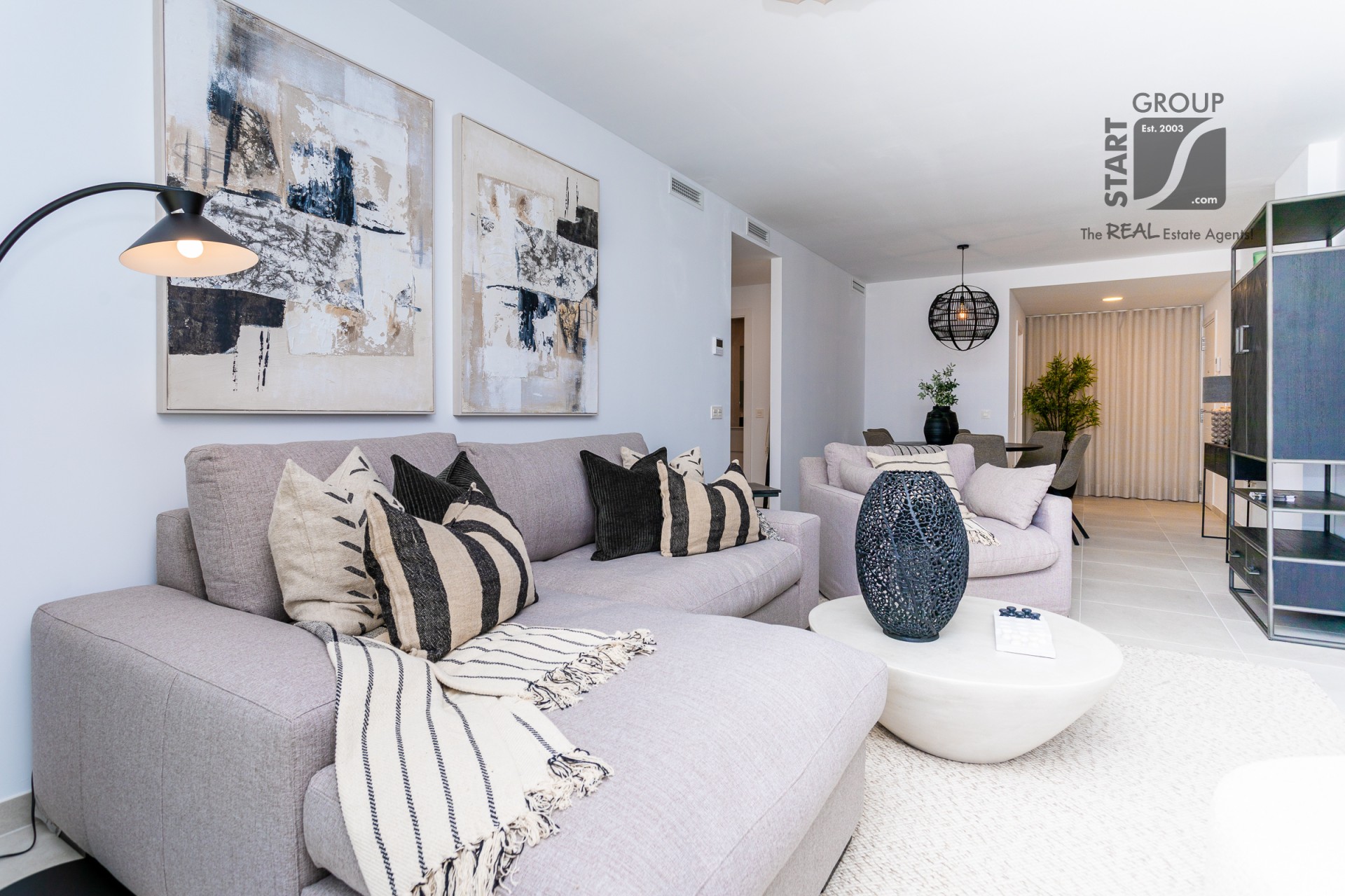 Nouvelle construction - Rez-de-chaussée - Las Lagunas de Mijas