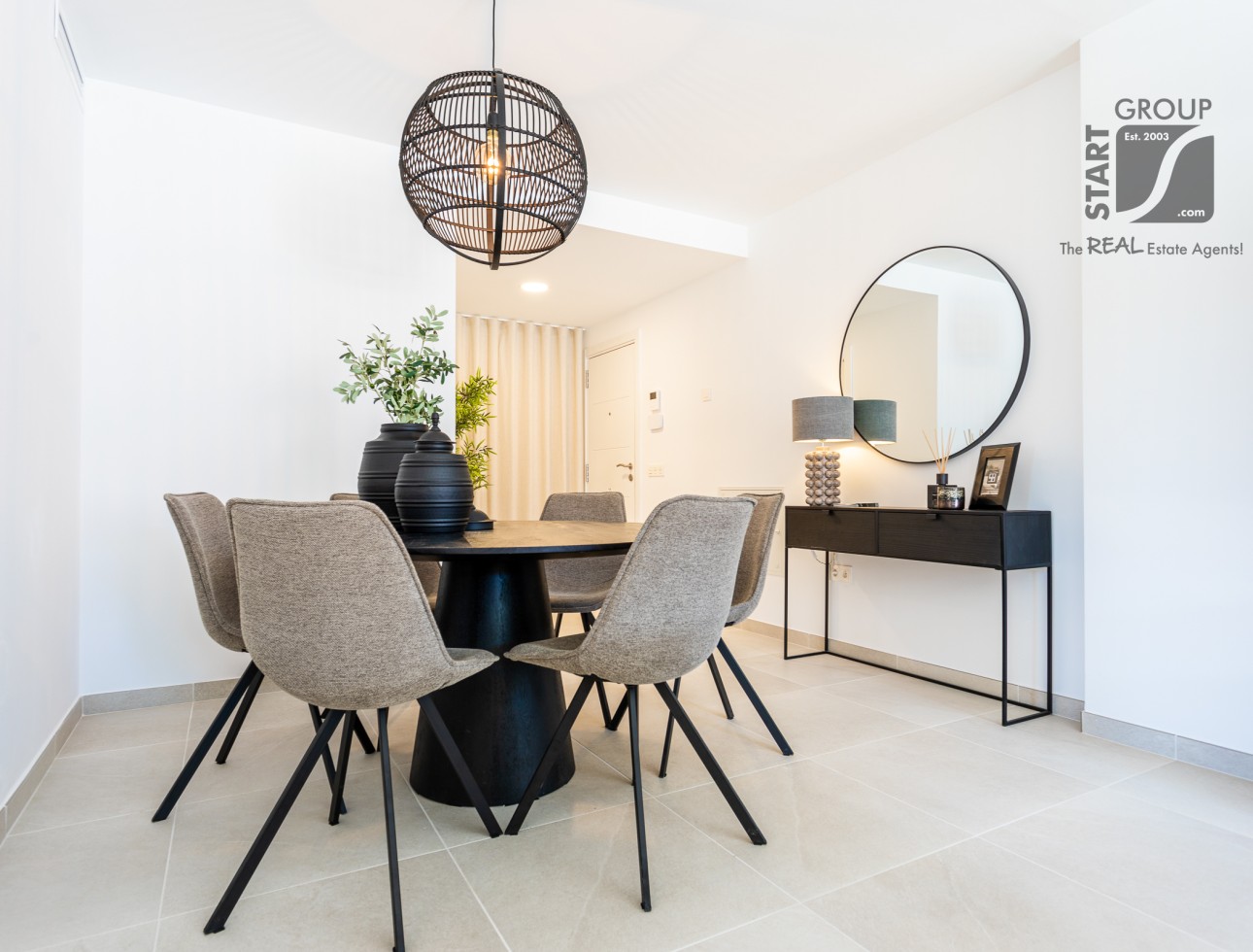 Nouvelle construction - Rez-de-chaussée - Las Lagunas de Mijas