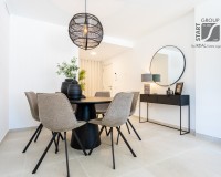 Nouvelle construction - Rez-de-chaussée - Las Lagunas de Mijas