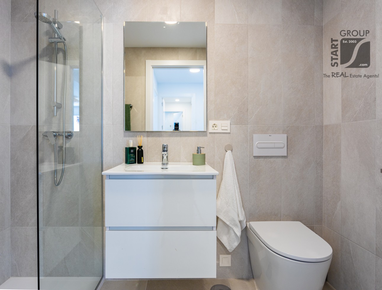 Nouvelle construction - Rez-de-chaussée - Las Lagunas de Mijas