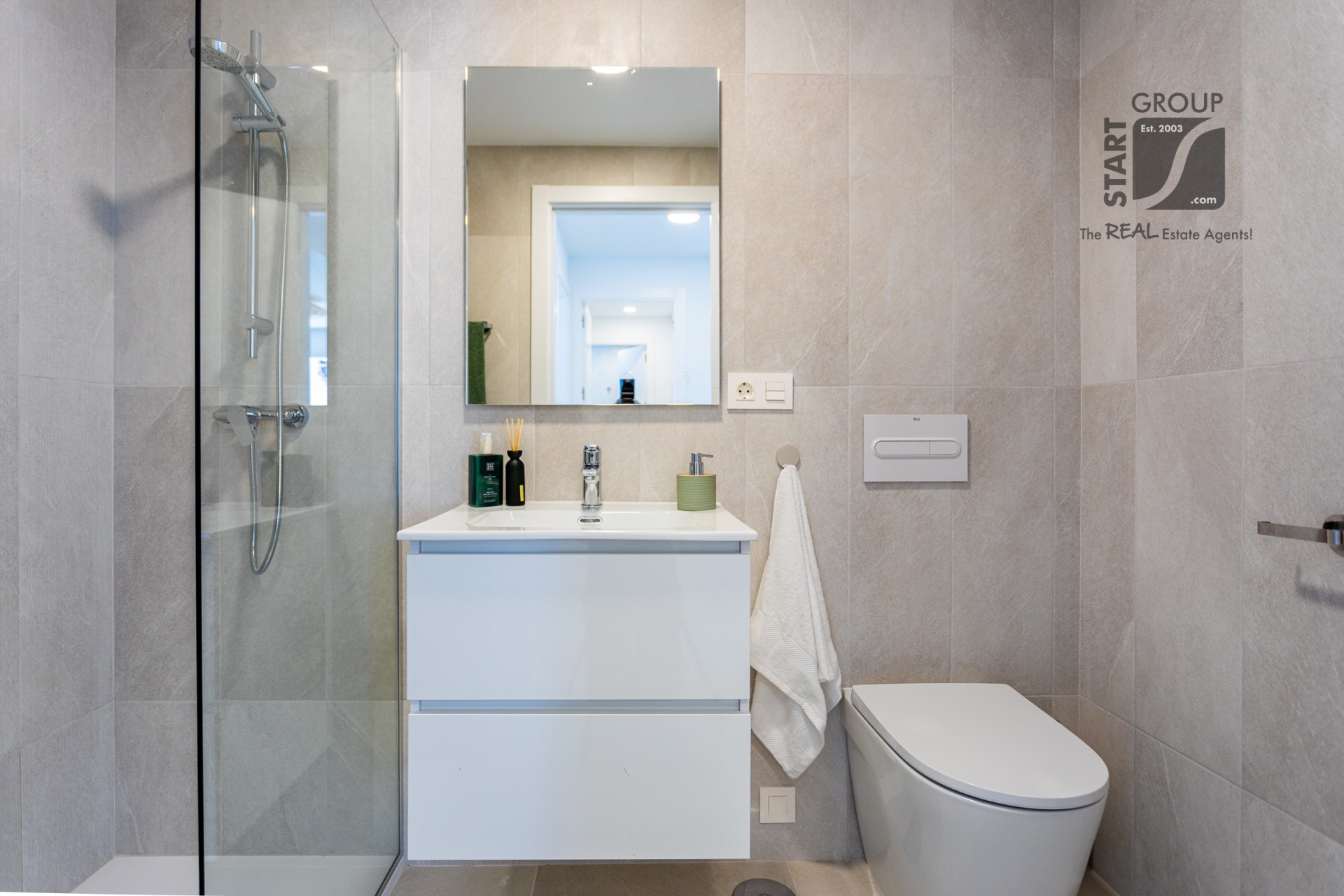 Nouvelle construction - Rez-de-chaussée - Las Lagunas de Mijas