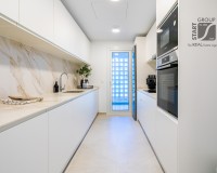 Nouvelle construction - Rez-de-chaussée - Las Lagunas de Mijas