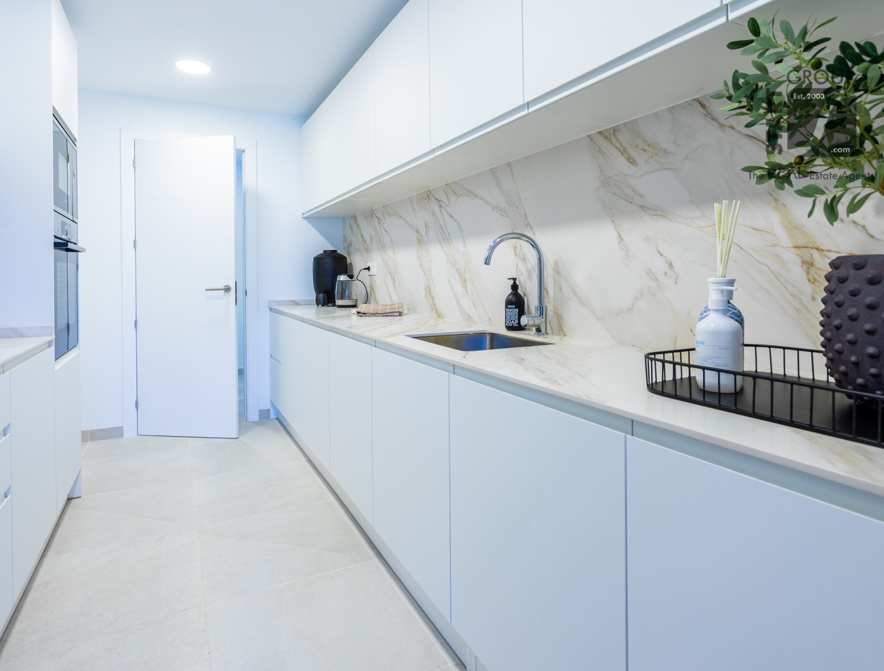 Nouvelle construction - Rez-de-chaussée - Las Lagunas de Mijas