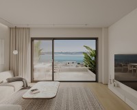 Nouvelle construction - Rez-de-chaussée - Las Lagunas de Mijas