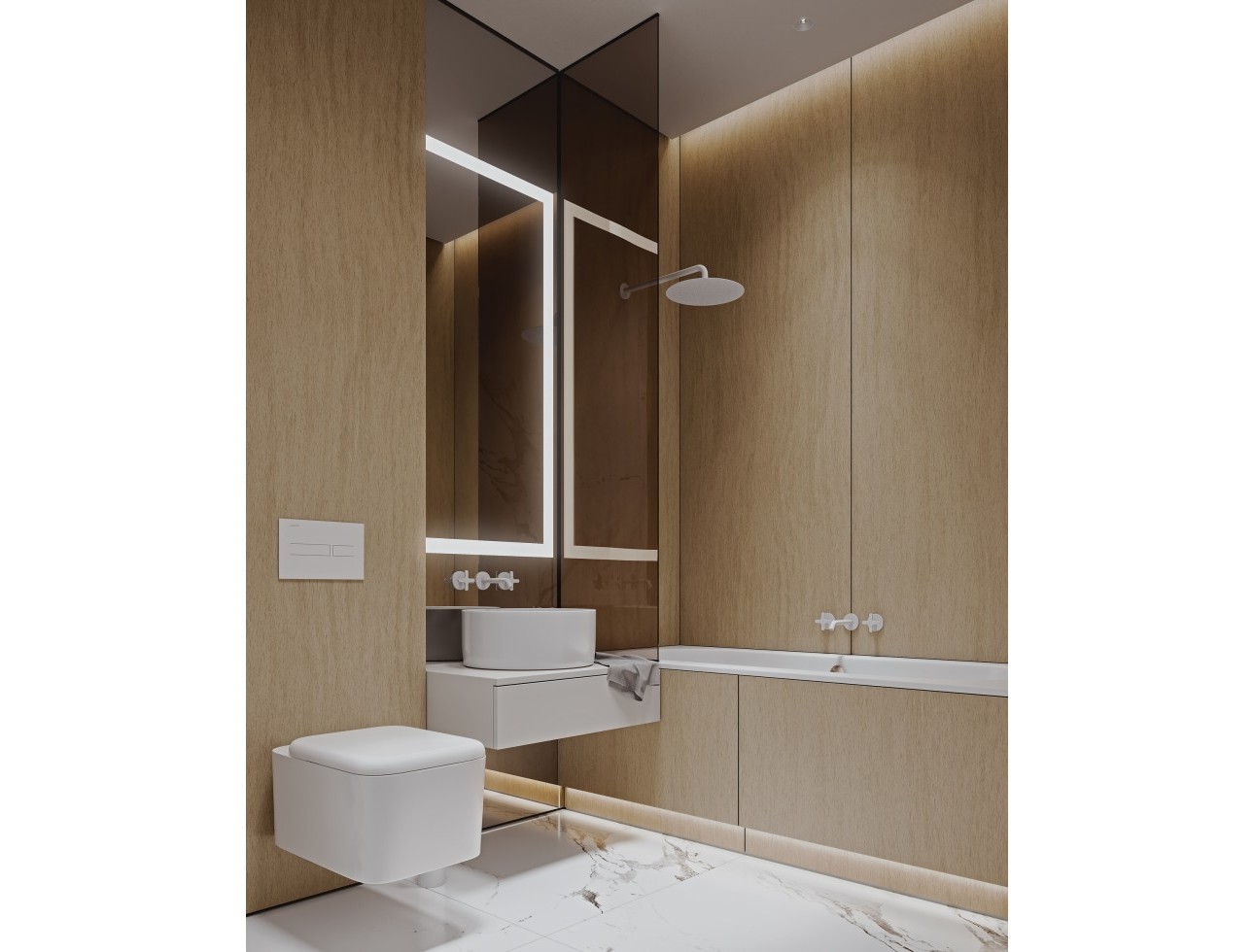 Nouvelle construction - Rez-de-chaussée - Las Lagunas de Mijas