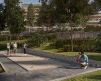 Nouvelle construction - Rez-de-chaussée - Las Lagunas de Mijas