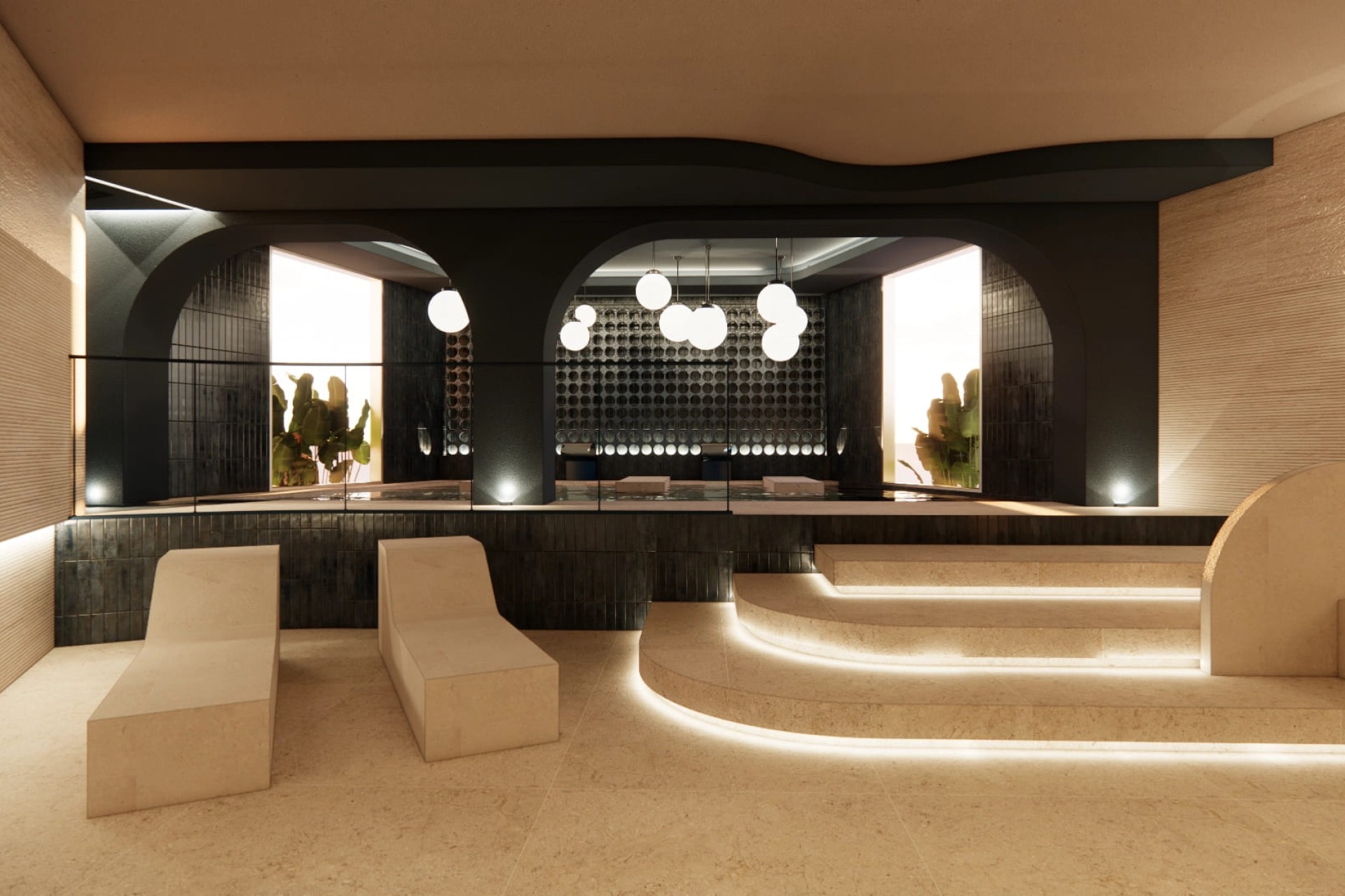 Nouvelle construction - Rez-de-chaussée - Las Lagunas de Mijas