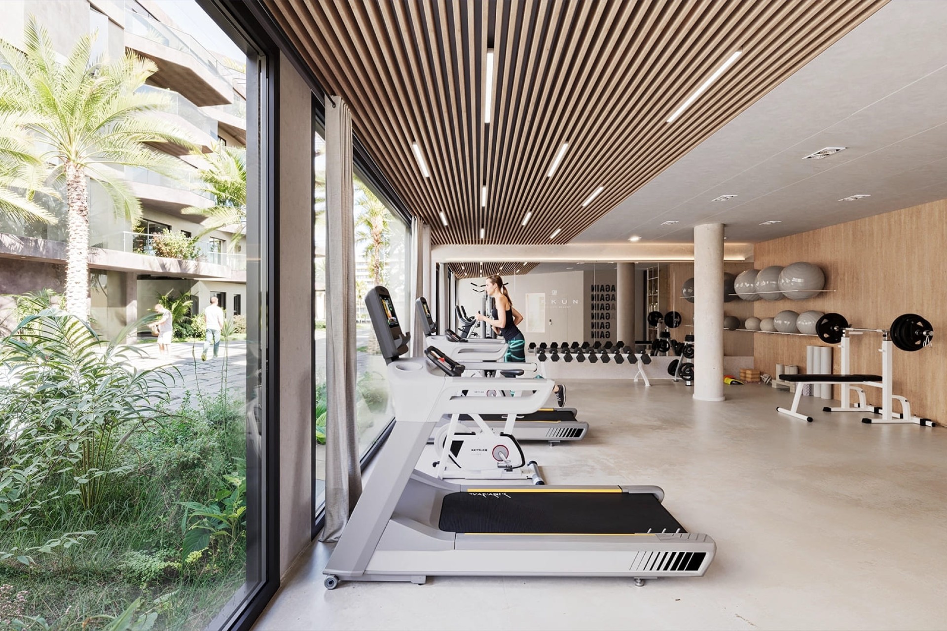 Nouvelle construction - Rez-de-chaussée - Las Lagunas de Mijas