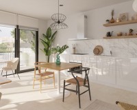 Nouvelle construction - Rez-de-chaussée - Las Lagunas de Mijas