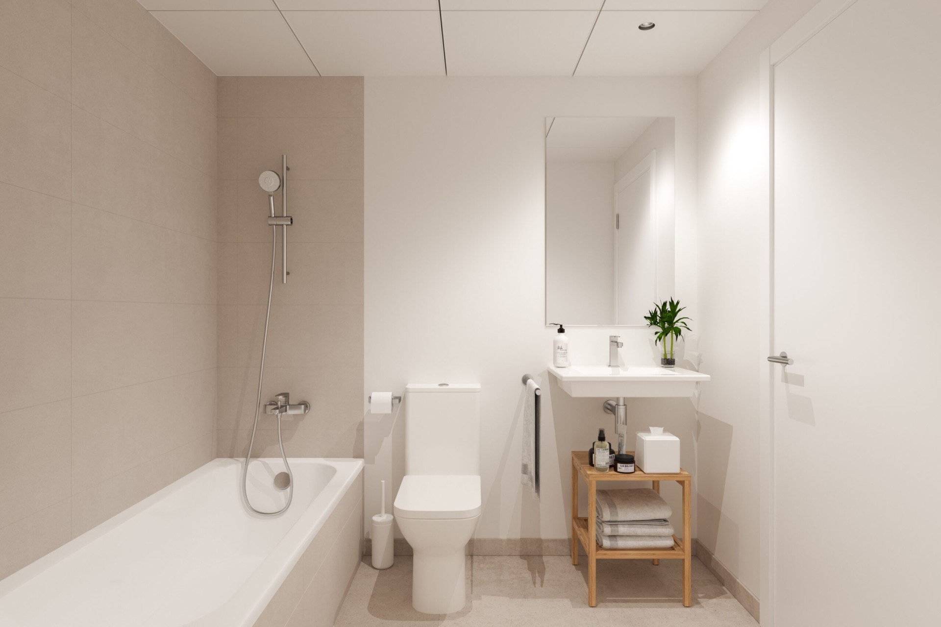 Nouvelle construction - Rez-de-chaussée - Las Lagunas de Mijas