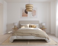 Nouvelle construction - Rez-de-chaussée - Las Lagunas de Mijas