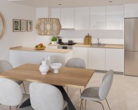 Nouvelle construction - Rez-de-chaussée - Las Lagunas de Mijas