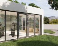 Nouvelle construction - Rez-de-chaussée - Las Lagunas de Mijas