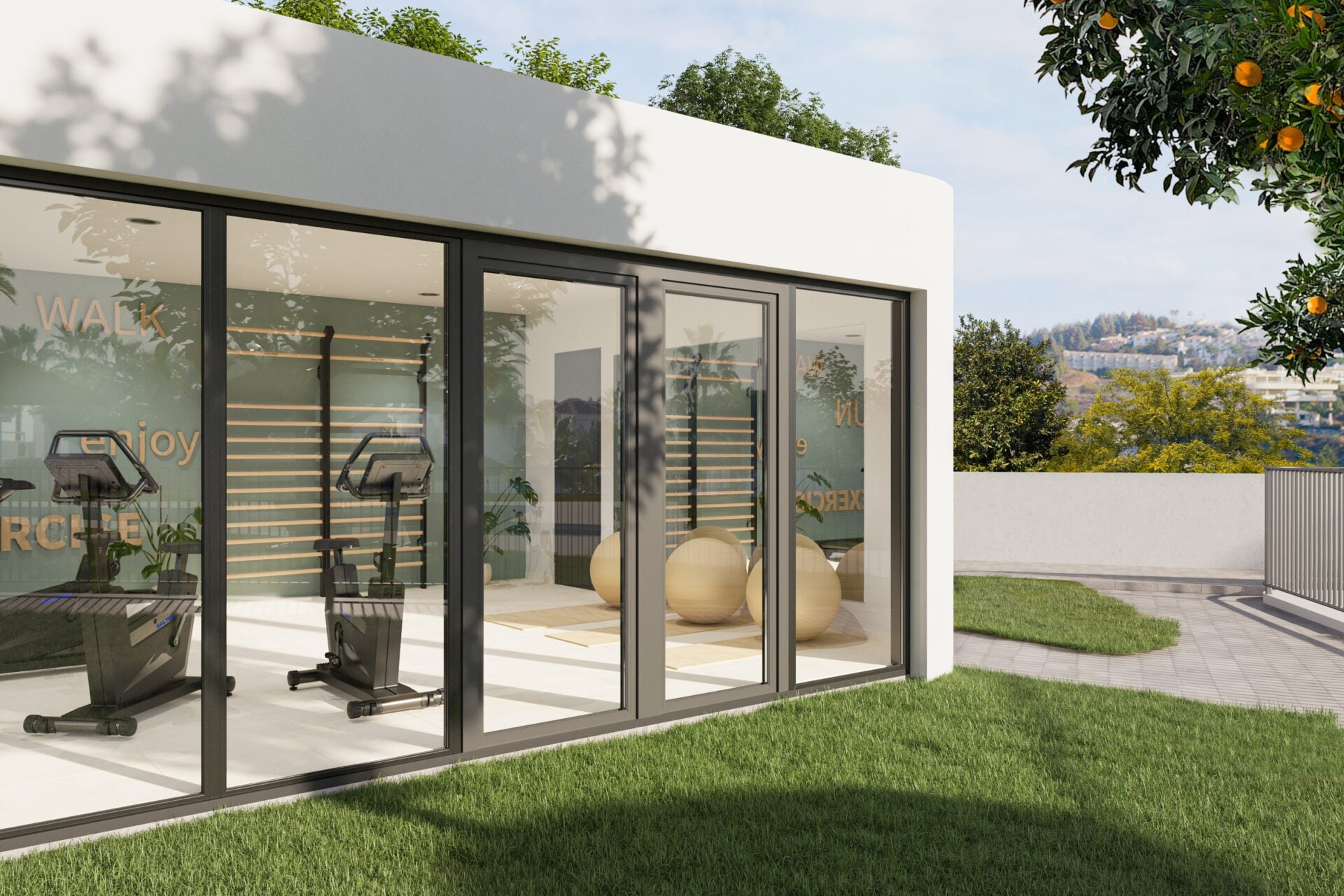 Nouvelle construction - Rez-de-chaussée - Las Lagunas de Mijas