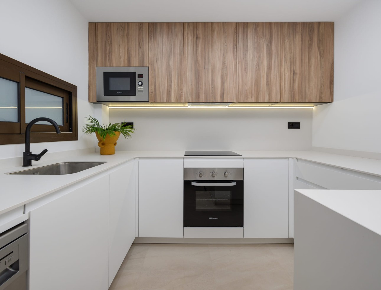 Nouvelle construction - Rez-de-chaussée - Los Alcázares