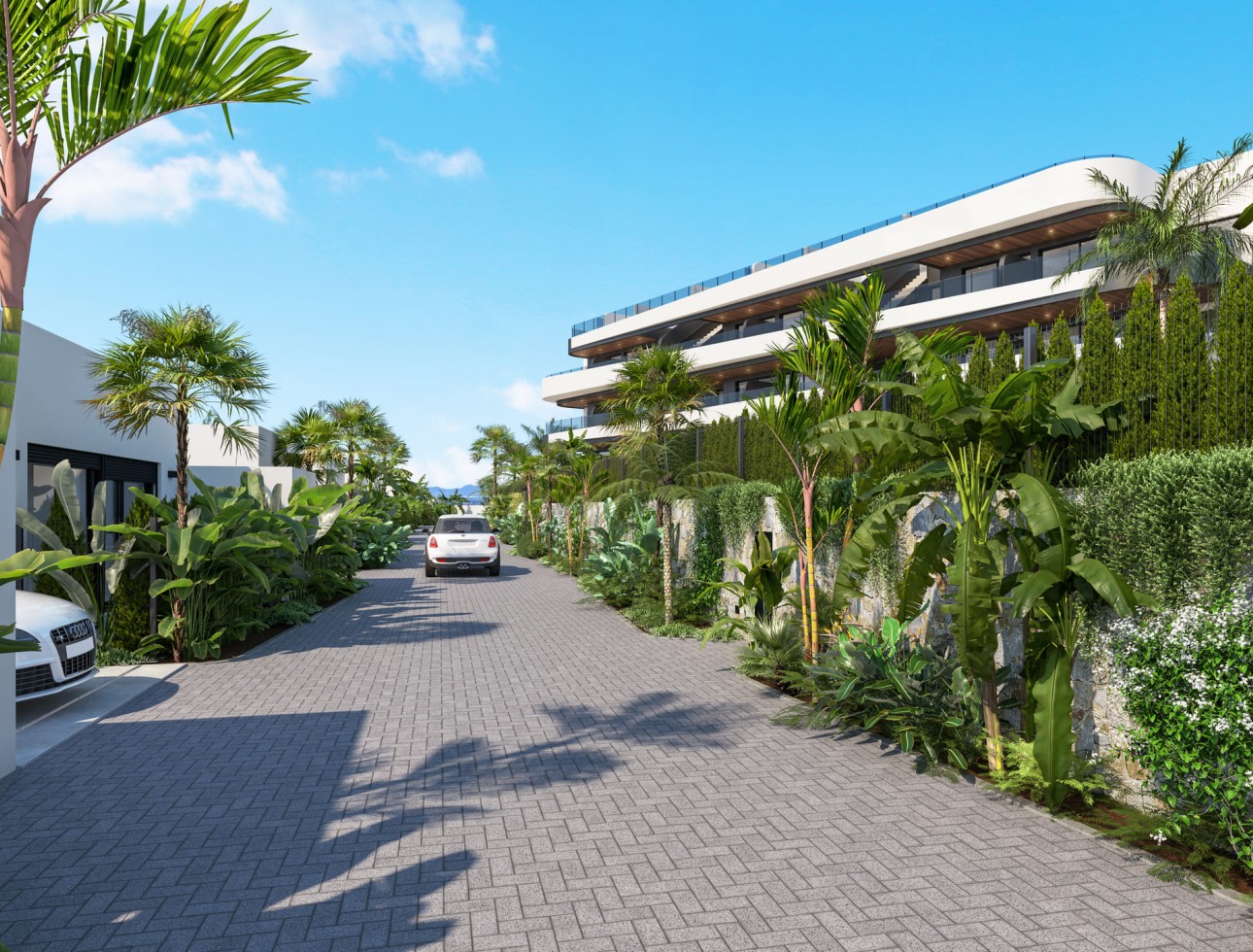 Nouvelle construction - Rez-de-chaussée - Los Alcázares