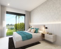 Nouvelle construction - Rez-de-chaussée - Los Alcázares