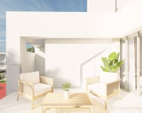 Nouvelle construction - Rez-de-chaussée - Los Alcázares