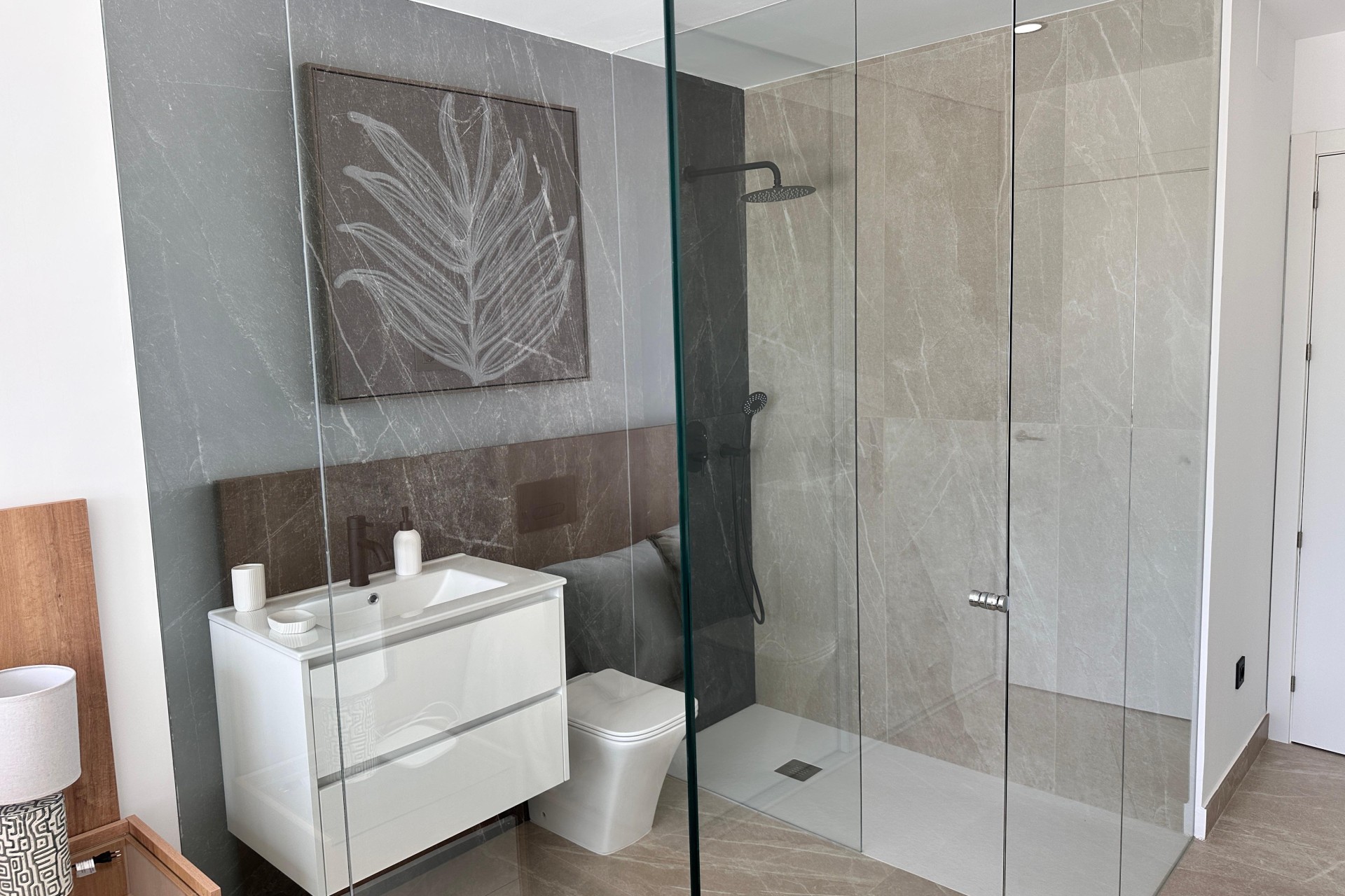 Nouvelle construction - Rez-de-chaussée - Los Alcázares