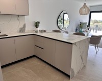 Nouvelle construction - Rez-de-chaussée - Los Alcázares